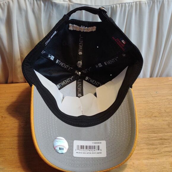 New Era 9Twenty Pittsburgh Pirates Spring Training Sliderback Hat - New - Picture 7 of 10